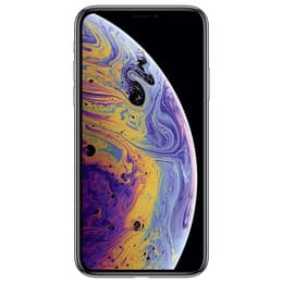 iPhone XS 512GB - Ασημί - Ξεκλείδωτο