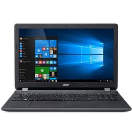Acer Aspire ES1-571-C55K 15" (2013) - Celeron 2957U - 4GB - HDD 500 Gb AZERTY - Γαλλικό