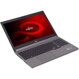 Fujitsu LifeBook E754 15" (2015) - Core i5-4210M - 16GB - SSD 240 Gb QWERTY - Ισπανικό