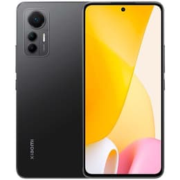 Xiaomi 12 Lite 128GB - Μαύρο - Ξεκλείδωτο