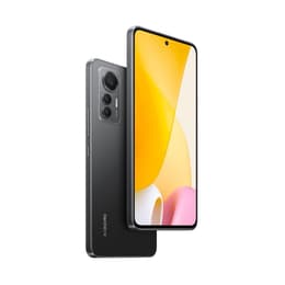 Xiaomi 12 Lite 128GB - Μαύρο - Ξεκλείδωτο