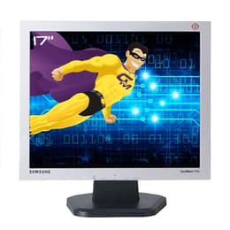 17" Samsung SyncMaster 710V 1280 x 1024 LCD monitor Γκρι