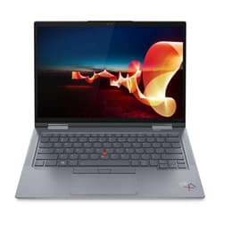 Lenovo ThinkPad X1 Yoga G7 14" (2022) - Core i7-1260P - 16GB - SSD 512 GB QWERTY - Αγγλικά