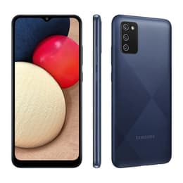 Galaxy A02s 32GB - Μπλε - Ξεκλείδωτο - Dual-SIM