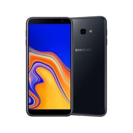 Galaxy J4 32GB - Μαύρο - Ξεκλείδωτο