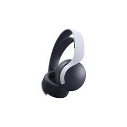 Sony Playstation 5 Pulse 3D Μειωτής θορύβου gaming ασύρματο Ακουστικά Μικρόφωνο - Μαύρο/Άσπρο
