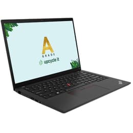 Lenovo ThinkPad T14s G1 14" (2019) - Core i5 - Gen 10 (U) - 8GB - SSD 256 GB QWERTY - Ιταλικό