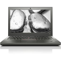 Lenovo ThinkPad X240 12"(2015) - Core i5-4300U - 8GB - SSD 256 Gb QWERTZ - Γερμανικό