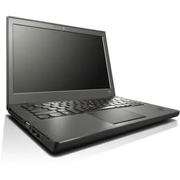 Lenovo ThinkPad X240 12"(2015) - Core i5-4300U - 8GB - SSD 256 Gb QWERTZ - Γερμανικό