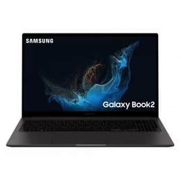 Samsung Galaxy Book2 15" (2022) - Core i5 - Gen 12 (U) - 8GB - SSD 512 GB AZERTY - Γαλλικό