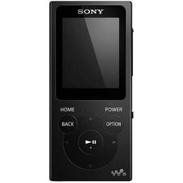 Sony Walkman NW-E393 Συσκευή ανάγνωσης MP3 & MP4 4GB- Μαύρο