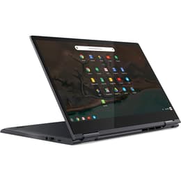Lenovo Yoga ChromeBook C630 Core i7-8550U 1.8 GHz 128GB SSD - 16GB QWERTY - Αγγλικά