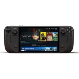 Steam Deck OLED 500GB - Μαύρο