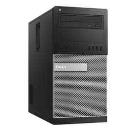 Dell Optiplex 9020 MT Core I7-4790 3,6 - SSD 256 Gb + HDD 500 Gb - 8GB