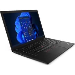 Lenovo ThinkPad X13 G3 13" () - Core i5 - Gen 12 (U) - 16GB - SSD 256 GB QWERTZ - Γερμανικό