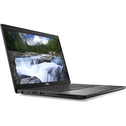 Dell Latitude 7390 13"(2018) - Core i5-8250U - 8GB - SSD 256 Gb AZERTY - Γαλλικό