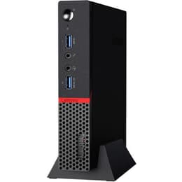 Lenovo ThinkCentre M715q Tiny 2nd Gen Ryzen 3 2200GE 3.2 - SSD 256 GB - 16GB