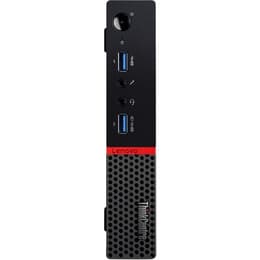 Lenovo ThinkCentre M715q Tiny 2nd Gen Ryzen 3 2200GE 3.2 - SSD 256 GB - 16GB
