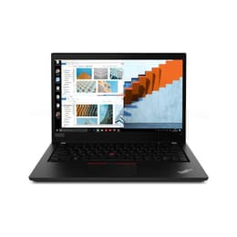 Lenovo ThinkPad T14 Gen 2 14" (2021) - Ryzen 5 5650U - 16GB - SSD 512 GB QWERTZ - Γερμανικό