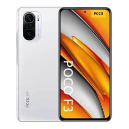 Xiaomi Poco F3 128GB - Άσπρο - Ξεκλείδωτο - Dual-SIM