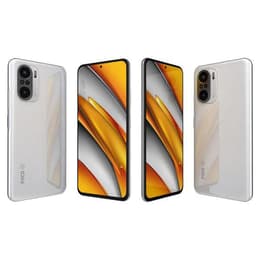 Xiaomi Poco F3 128GB - Άσπρο - Ξεκλείδωτο