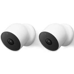 Google Nest cam outdoor Βιντεοκάμερα - Άσπρο