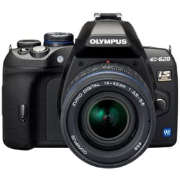 Reflex E-620 - Μαύρο + Olympus M.Zuiko Digital 28-84mm f/3.5-5.6 + M.Zuiko Digital 80-300mm f/4-5.6 f/3.5-5.6 + f/4-5.6