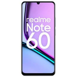 Realme Note 60 128GB - Μαύρο - Ξεκλείδωτο