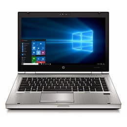 HP EliteBook 8460P 14" Core i5-2520M - SSD 128 GB - 16GB QWERTY - Αγγλικά