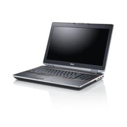 Dell Latitude E6520 15" (2011) - Core i3-2330M - 4GB - HDD 500 Gb AZERTY - Γαλλικό