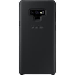 Προστατευτικό Galaxy Note9 - Πλαστικό - Μαύρο