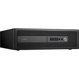 HP EliteDesk 800 G2 SFF Core i5-6600 3,3 - SSD 240 Gb - 16GB