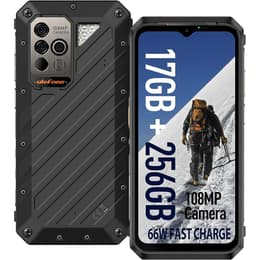 Ulefone Armor 19 256GB - Μαύρο - Ξεκλείδωτο