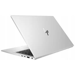 Hp EliteBook 845 G7 14"(2020) - Ryzen 5 - 4000 Series (U) - 8GB - SSD 256 GB QWERTY - Σουηδικό