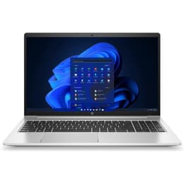 HP ProBook 455 G8 15" (2021) - Ryzen 5 - 5000 Series (U) - 8GB - SSD 512 GB AZERTY - Γαλλικό
