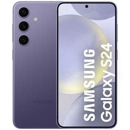 Galaxy S24 128GB - Βιολετί - Ξεκλείδωτο - Dual-SIM