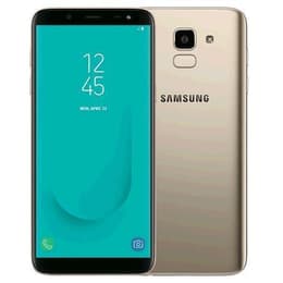 Galaxy J6 32GB - Χρυσό - Ξεκλείδωτο - Dual-SIM