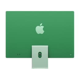 iMac 24" (2024) - Apple M4 - 16GB - 256 GB SSD AZERTY - Γαλλικό