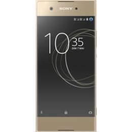 Sony Xperia XA1 32GB - Χρυσό - Ξεκλείδωτο
