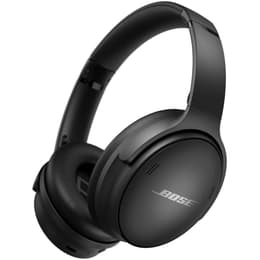 Bose QC45 Μειωτής θορύβου wireless Ακουστικά Μικρόφωνο - Μαύρο