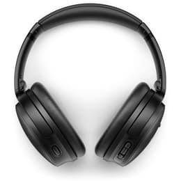 Bose QC45 Μειωτής θορύβου wireless Ακουστικά Μικρόφωνο - Μαύρο