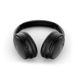 Bose QC45 Μειωτής θορύβου wireless Ακουστικά Μικρόφωνο - Μαύρο