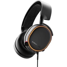 Steelseries Arctis 5 gaming με καλώδιο Ακουστικά Μικρόφωνο - Μαύρο