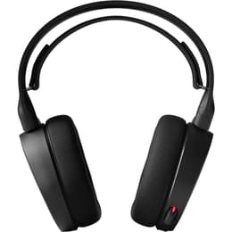 Steelseries Arctis 5 gaming με καλώδιο Ακουστικά Μικρόφωνο - Μαύρο