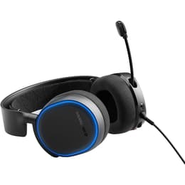 Steelseries Arctis 5 gaming με καλώδιο Ακουστικά Μικρόφωνο - Μαύρο