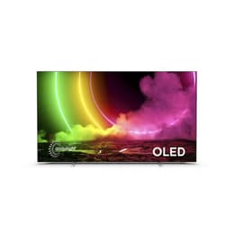 TV Philips 140 cm 55OLED806/12 3840x2160