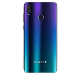 Cubot R15 Pro 32GB - Μπλε - Ξεκλείδωτο