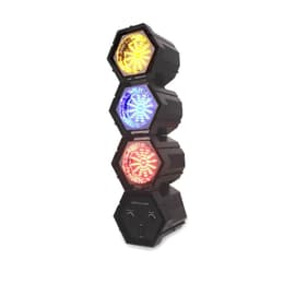 Soundlab LED Party Light Chenillard 3 Φωτισμός