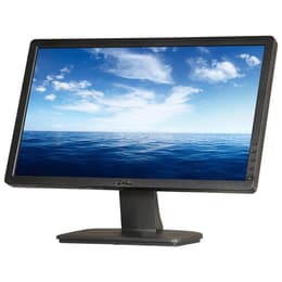 20" Dell E2013HC 1600 x 900 LCD monitor Μαύρο