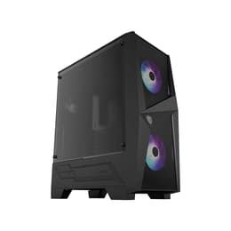 MSI MAG FORGE 100R Ryzen 5 4.3 GHz - SSD 1 tb - 16 GB - XFX Radeon RX580
